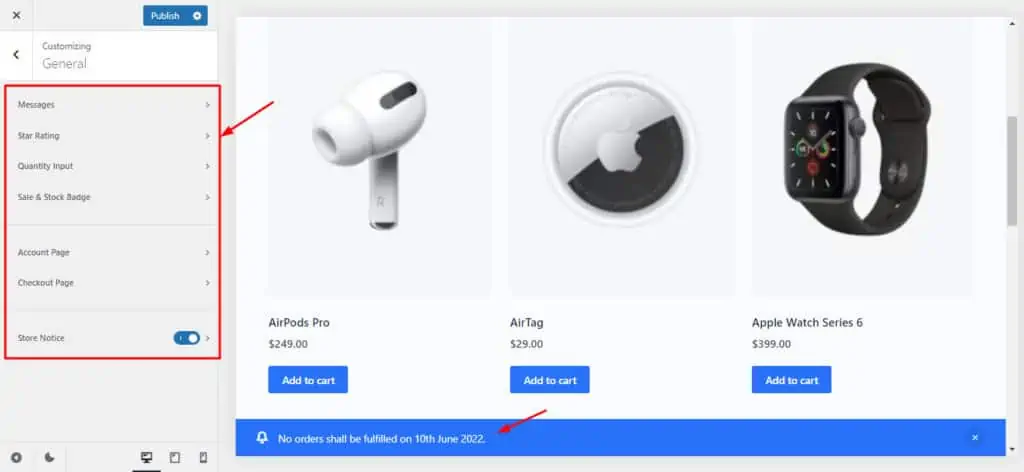 Blocksy eCommerce features 1024x472 1