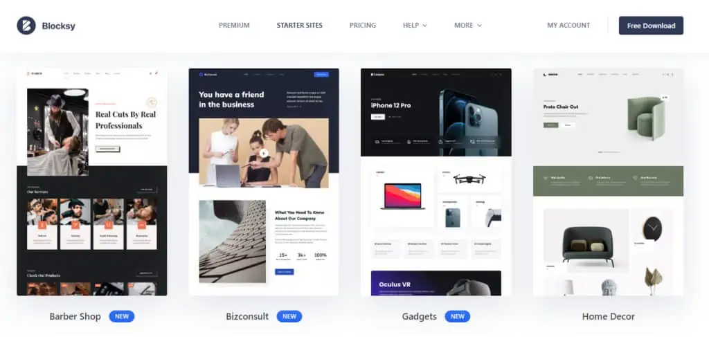 Blocksy starter templates 1024x487 1