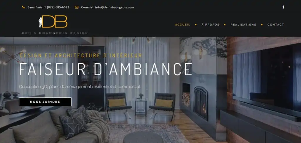Denis Bourgeois Design website 1024x487 1