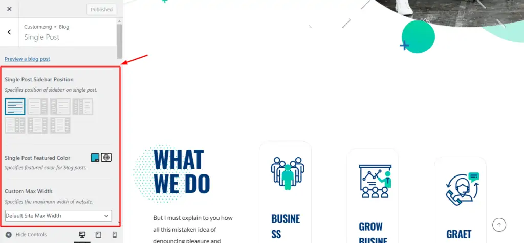 Phlox blog customization 1024x475 1