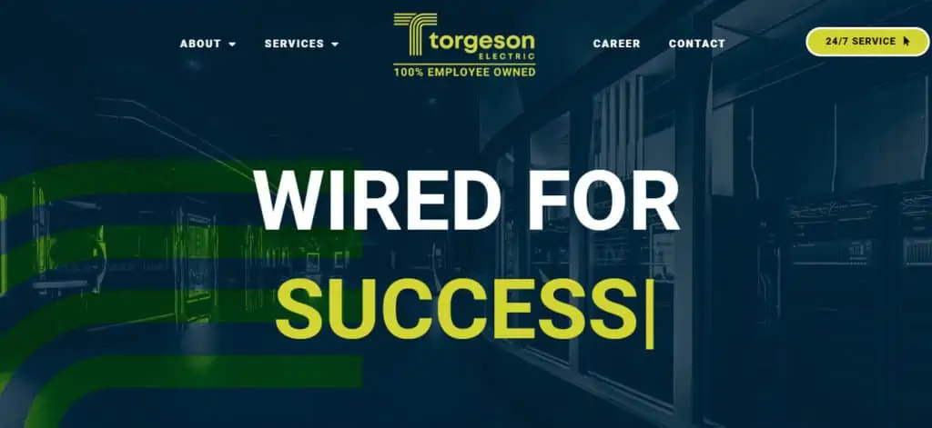 Torgeson Electric website 1024x471 1