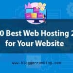 10 Best Web Hosting in 2025: Top Providers to Boost Your Website Traffic Top 10 Best Web Hosting 2025 for Your Website
