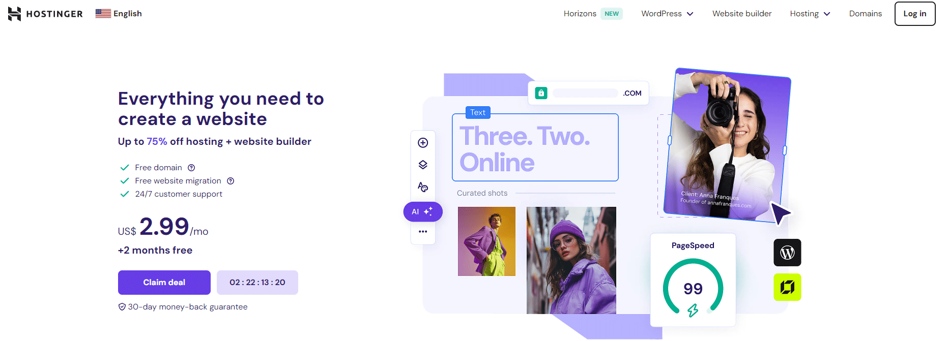 hostinger.com